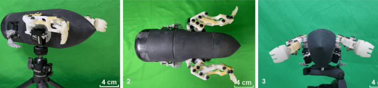 Grobermol-Bot could characterize the bottom of other planets

