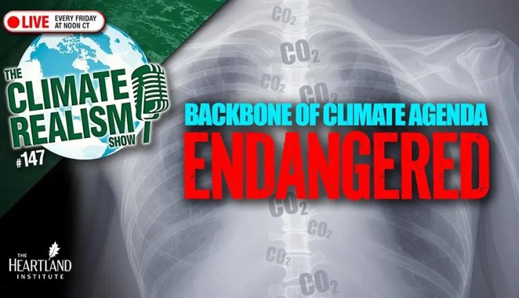 Backbone of the climate agenda endangered - climate -oriented show - is it one?

