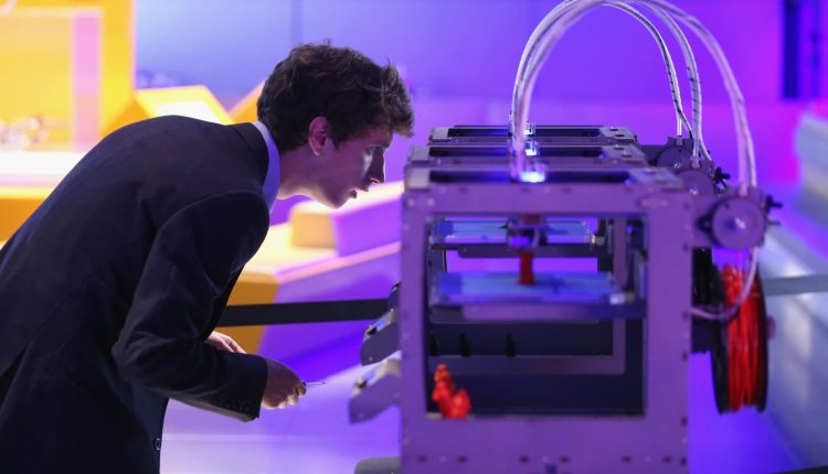How 3D printing microfactories can change plastic waste

