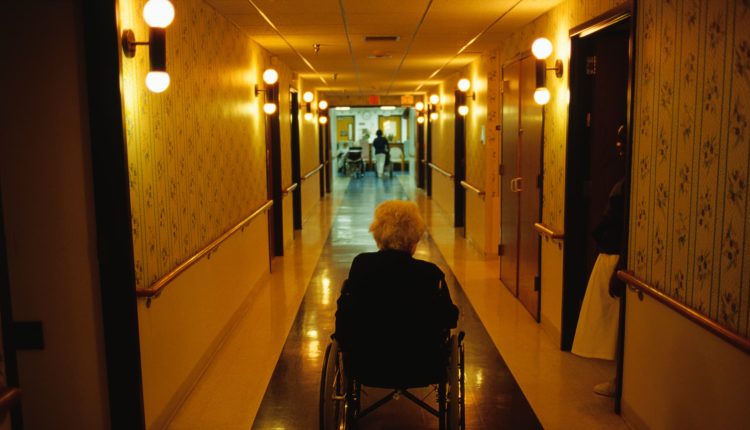Why nursing homes and hospice are so expensive in the USA

