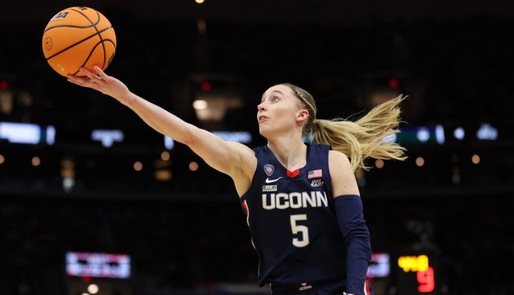 Uconn star Paige Bueckers about Nil and women's sports

