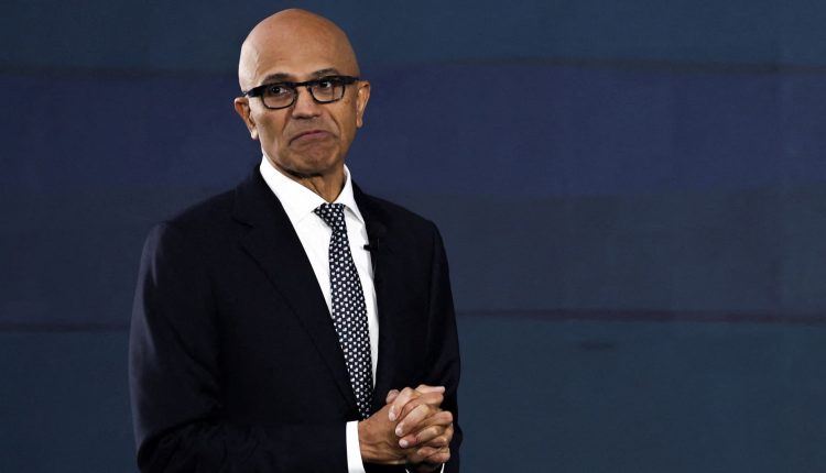 Microsoft Posts a week to end the longest defeat since 2008

