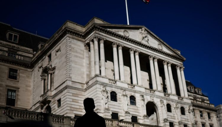 The Bank of England is expected to keep interest rates steadily if the uncertainty is assembled

