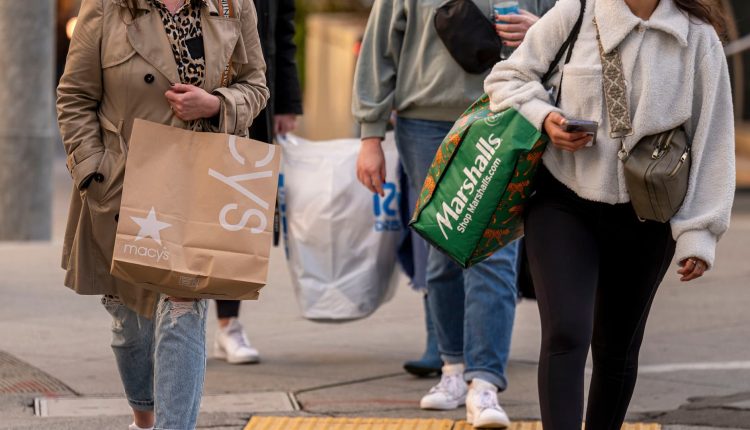 Consumer mood in March in March is the lowest since 2022 when Trump tariffs trigger more inflation concerns

