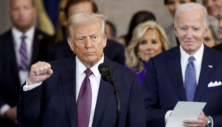 Trump Manager Lutnick accuses bidges for economy

