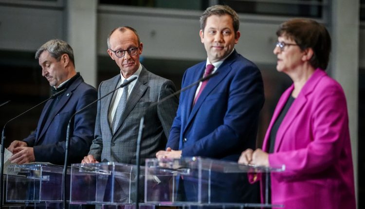 Germany's fiscal U -turn could be a "game changer" for the country's sluggish economy, say analysts say analysts say

