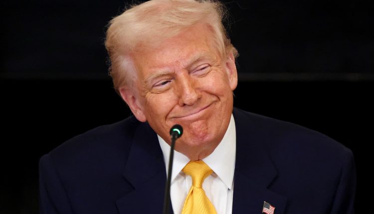 Trump 'an agent of chaos and confusion warn economists

