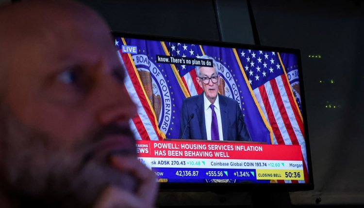 'Transcotor' is back because the Fed does not expect tariffs to have long -lasting inflation influences

