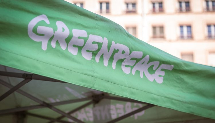 Greenpeace was ordered to pay 660 million US dollars via Dakota access protests

