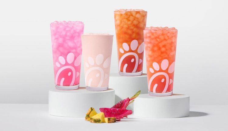 More fast food chains adopt fun, flavored drinks


