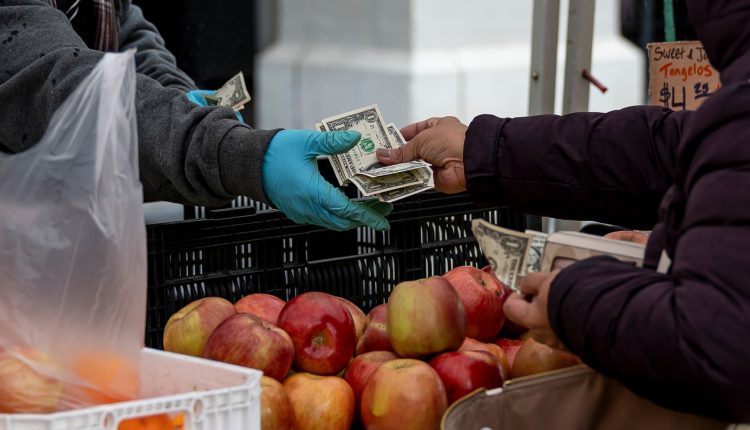 PCE inflation February 2025

