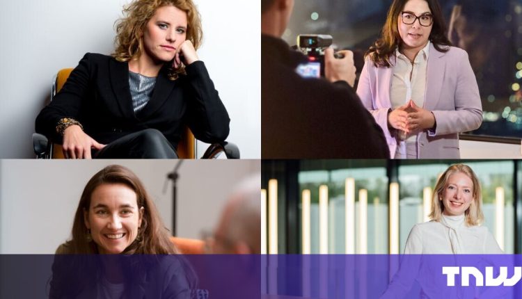 Dutch technology leaders are calling for greater support for female founders

