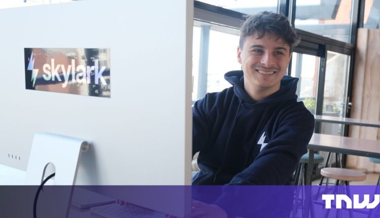 The Dutch startup Skylark decreases to give non-technical start-up wings

