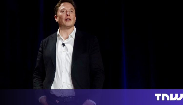 What caused the X failure that blends the musk for Ukraine?

