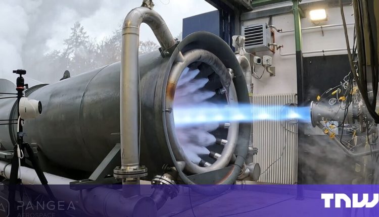 The CEO of ex-manianegroup CEO supports Pangea to build 3D-printed aerospace rocket engines

