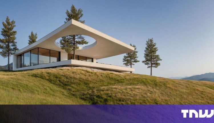 KI, 3D architecture reproduction accelerated by 90% pocket financing

