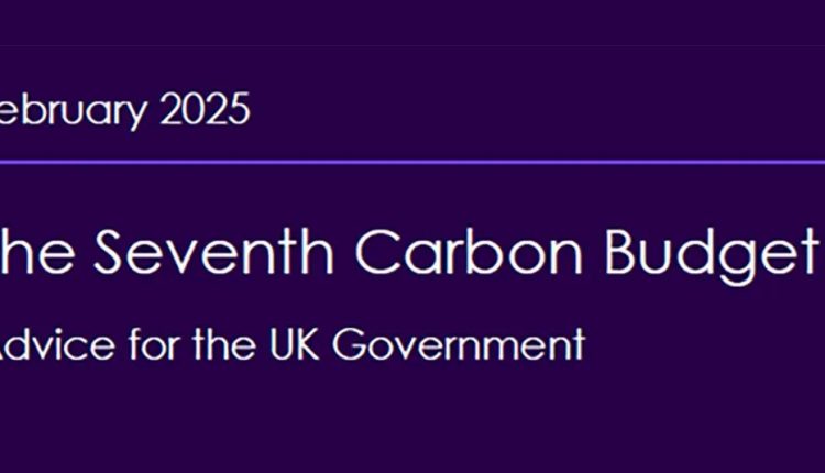 Seventh carbon budget - final thoughts - watts with that?


