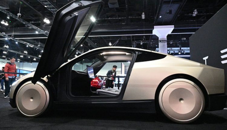 California overtakes its autonomous vehicle regulations

