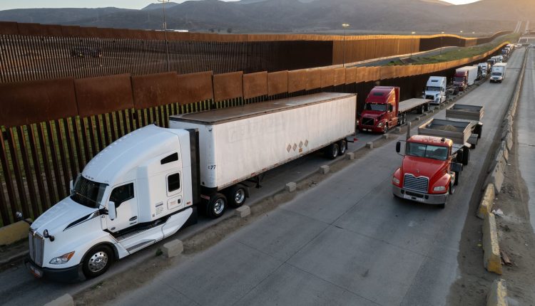 The effects of Trump tariffs on the consumer prices discussed by economists

