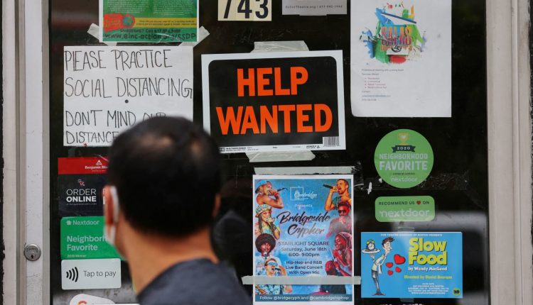 Jobs Report March 2025:

