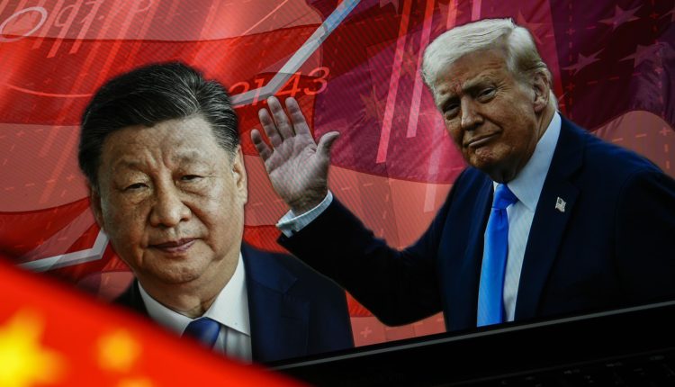 China aims at US services and other areas because it concludes the meaningless tariff hikes for goods

