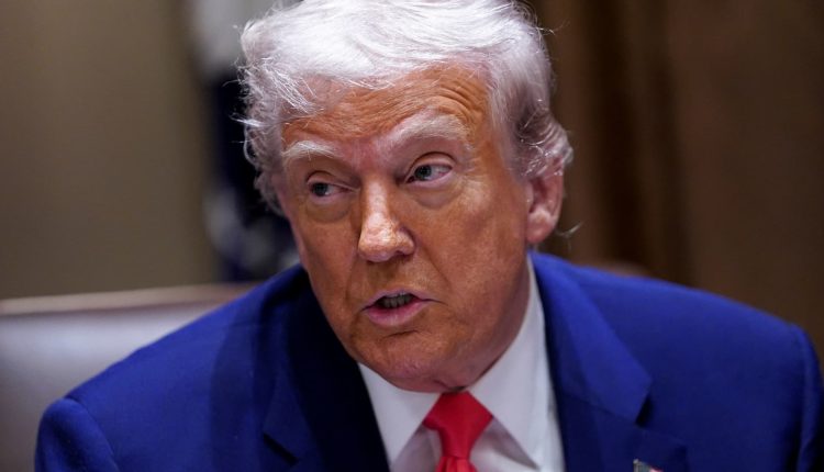 Trump's three -digit tariff essentially sets the greatest trade with China, says Economist

