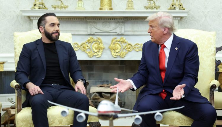 Trump Administration, El Salvador rejects the return of Abrego Garcia

