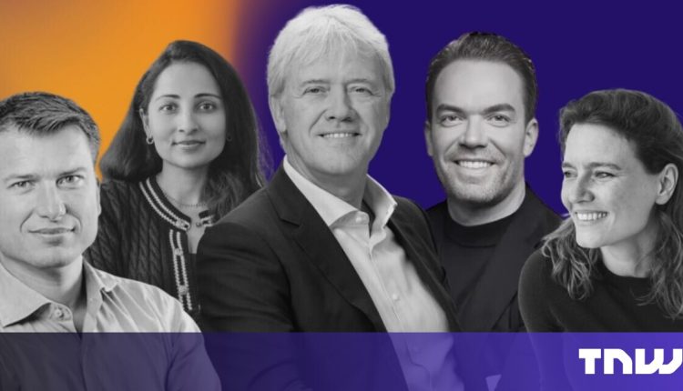 Meet the Dutch tech stars who speak at the TNW conference

