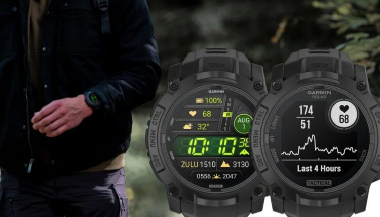 Garmin Instinct 3 Tactical | Digital trends

