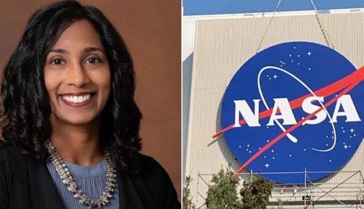 Nasa Jettison's ex-Dei boss after not renaming any efforts to withdraw Trump Order to withdraw wadter with that?

