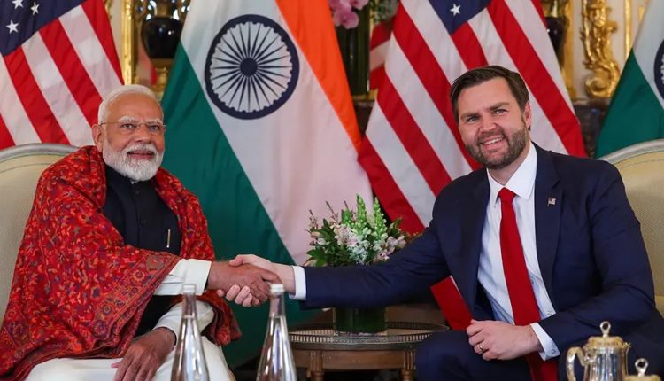 India-US-deal signals energy sovereignty and climate cult ropy watts with that?

