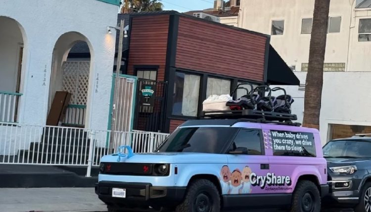 Slate teased 25,000 US dollars EV with Marketing -Stunt before April 24th

