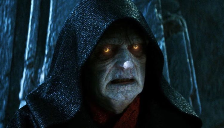 Star Wars Legend Ian McDiambid gets questions about the sex life of the emperor

