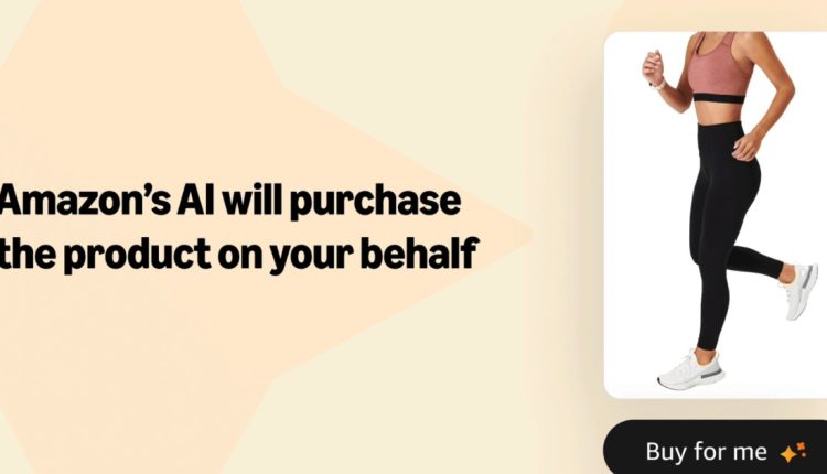 Amazon's AI buyer ensures that they do not go without expenses

