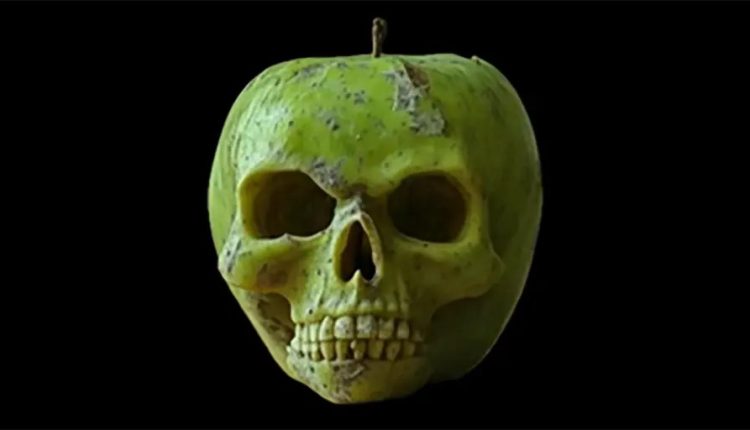 Green, lazy apples - watts with that?

