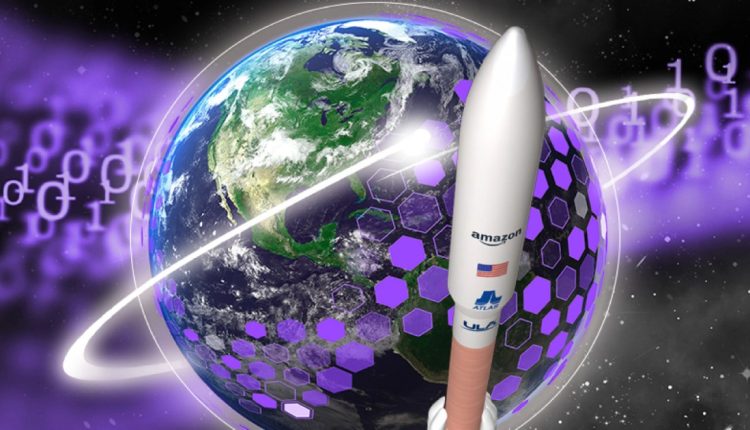 What happened to Amazon Kuiper's opening project?

