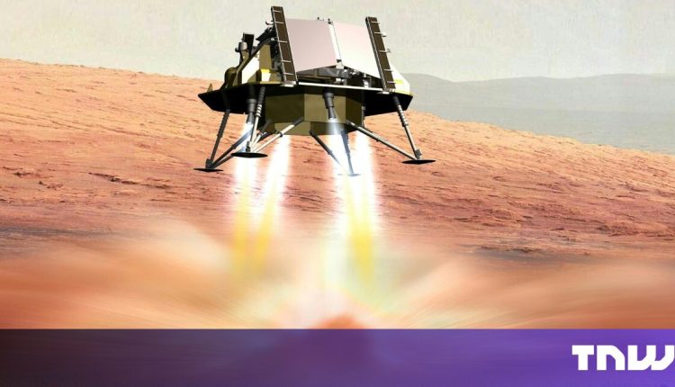 Airbus to build Lander for the first Mars Rover Europe after Russia has dropped

