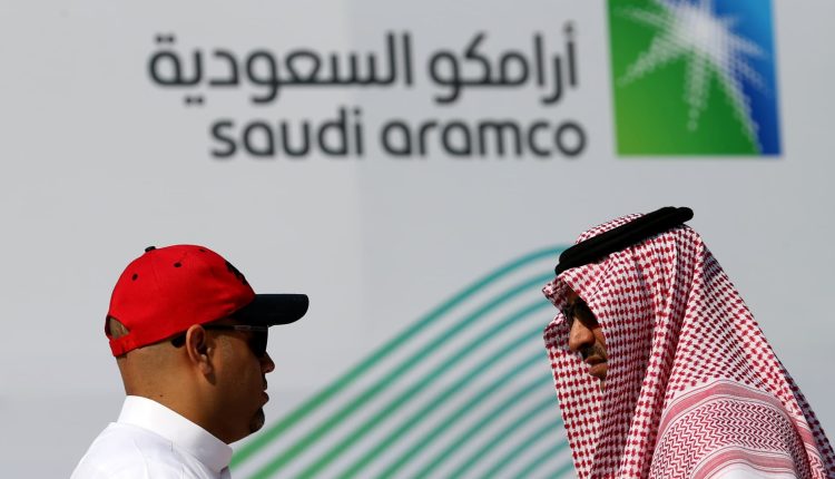 Saudi oil giant Aramco depicts 5% burglary of profit in the first quarter

