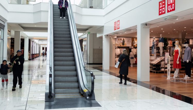 Consumer prospects have been hitting the lowest since 2011, as tariff fears Mount, as the survey of the conference committee shows

