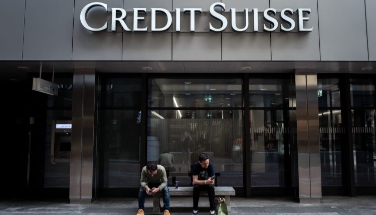 Credit Suisse encloses criminal proceedings for the support of the Americans who can avoid taxes

