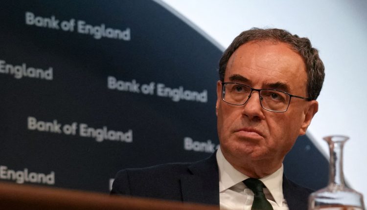 Andrew Bailey about why the trading business in Great Britain will not end the uncertainty


