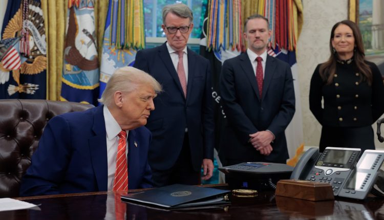 10% tariffs are here to stay

