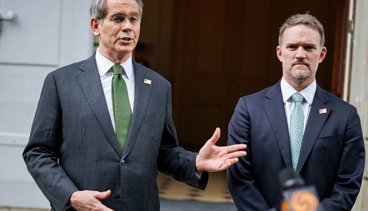 The United States and China agree to collect tariffs for 90 days in a big broken trade

