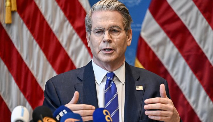 Besser provides a customs agreement as progress in the "strategic" decoupling with China

