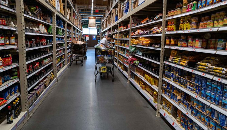 The inflation rate went back to 2.1% in April, lower than expected, and show the preferred measurement data from Fed

