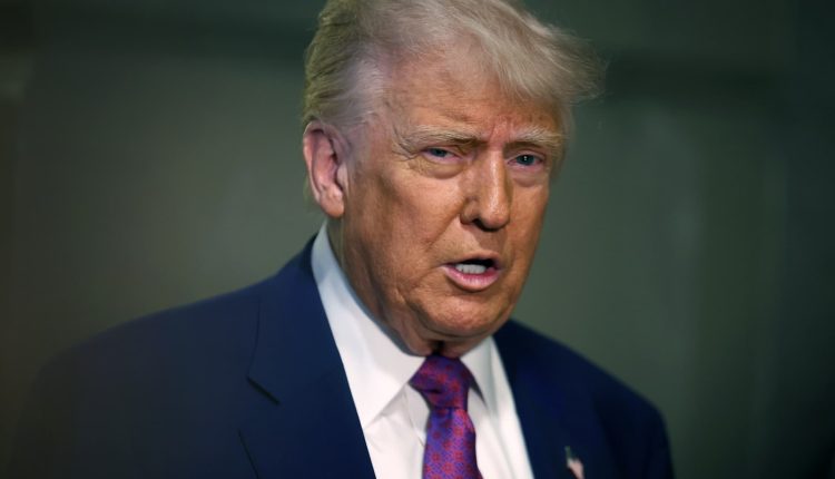 Trump does not fluctuate the salt -Caucus to support the tax bill

