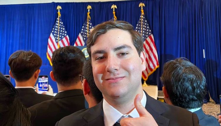 With Trump's 148 million dollars -Meme -Me -münzessen "sucked the food," says the participant

