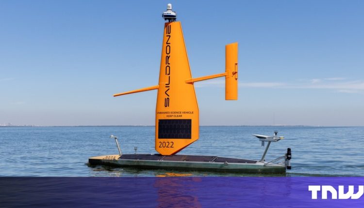 Denmark to negotiate autonomous sea drones in the middle of tensions with Russia

