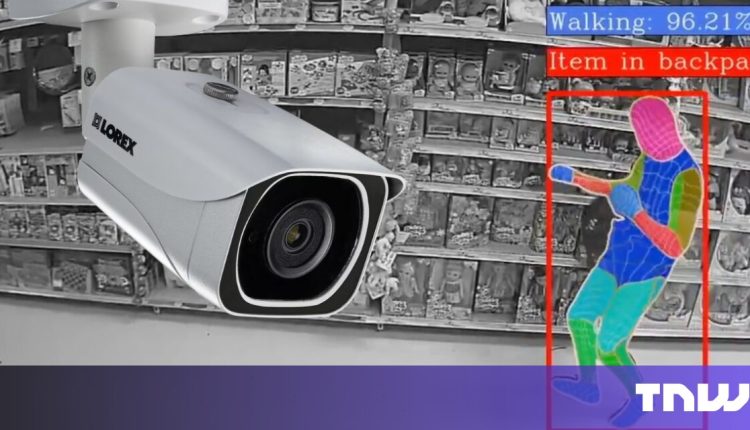 US -American shoplifting 'epidemic' spark demand for French KI cameras

