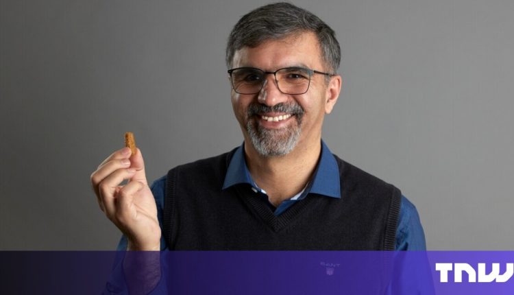 "Pureest meat alternative" to grow in the Swedish Mykoproteinfabrik

